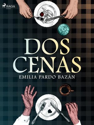 cover image of Dos cenas